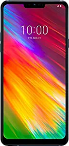 LG G7 Fit 32GB 6.1" Smartphone - GSM+CDMA Factory Unlocked for All Carriers - Aurora Black (US Warranty) by LG
