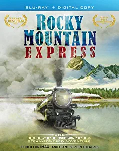 IMAX: Rocky Mountain Express [Blu-ray]