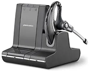 Plantronics Savi Office W730 Headset, Single