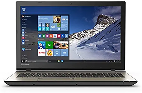 Toshiba Satellite S55-C5274 15.6 Inch Laptop (Intel Core i7-5500U 2.4 GHz, 12GB DDR3L-SDRAM, 1TB HDD, Windows 10 Home 64-bit)