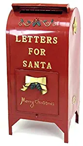 LETTERS FOR SANTA MAILBX