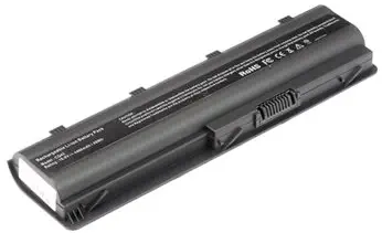 4400mAh 10.8V Laptop Battery for HP Pavilion DM4-3007XX DV5-2072NR DV6-3231NR DV6-6C13CL DV6-6C48US DV6-6C50US DV6-6C54NR DV7-4174CA DV7-5000 G6-1A30US G6-1A60US G6-1C55CA G6-1C56NR G7-1310US G7-1312NR G7-1340DX G7-1350DX G7-2323DX (Black)