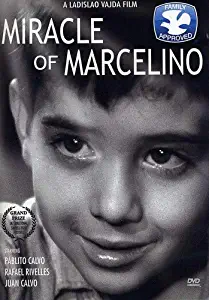 Miracle of Marcelino (restored 1955 Version)