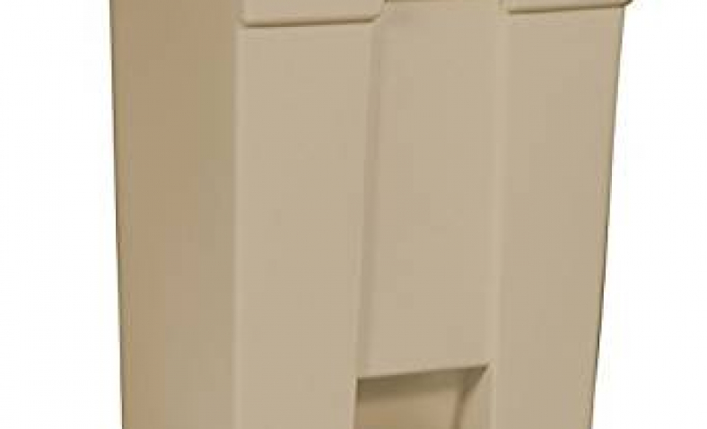 The 10 Best Rubbermaid 18 Gallon Stepon Medical Waste Containers