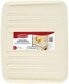 Best Rubbermaid Large Dish Drainer Bisque Drain Board