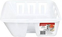 Best Rubbermaid Large Dish Drainer Blue